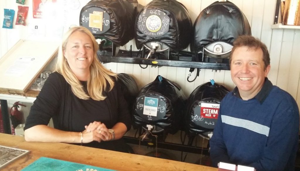 New owners for the Old Star